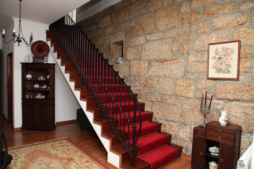Casa Cardoso Ξενοδοχείο São Martinho de Mouros Εξωτερικό φωτογραφία