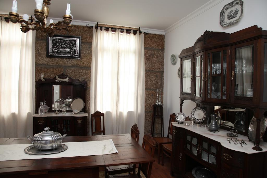 Casa Cardoso Ξενοδοχείο São Martinho de Mouros Εξωτερικό φωτογραφία