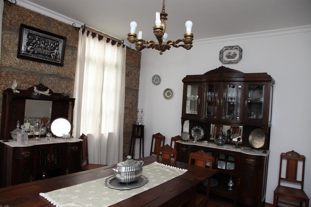 Casa Cardoso Ξενοδοχείο São Martinho de Mouros Εξωτερικό φωτογραφία