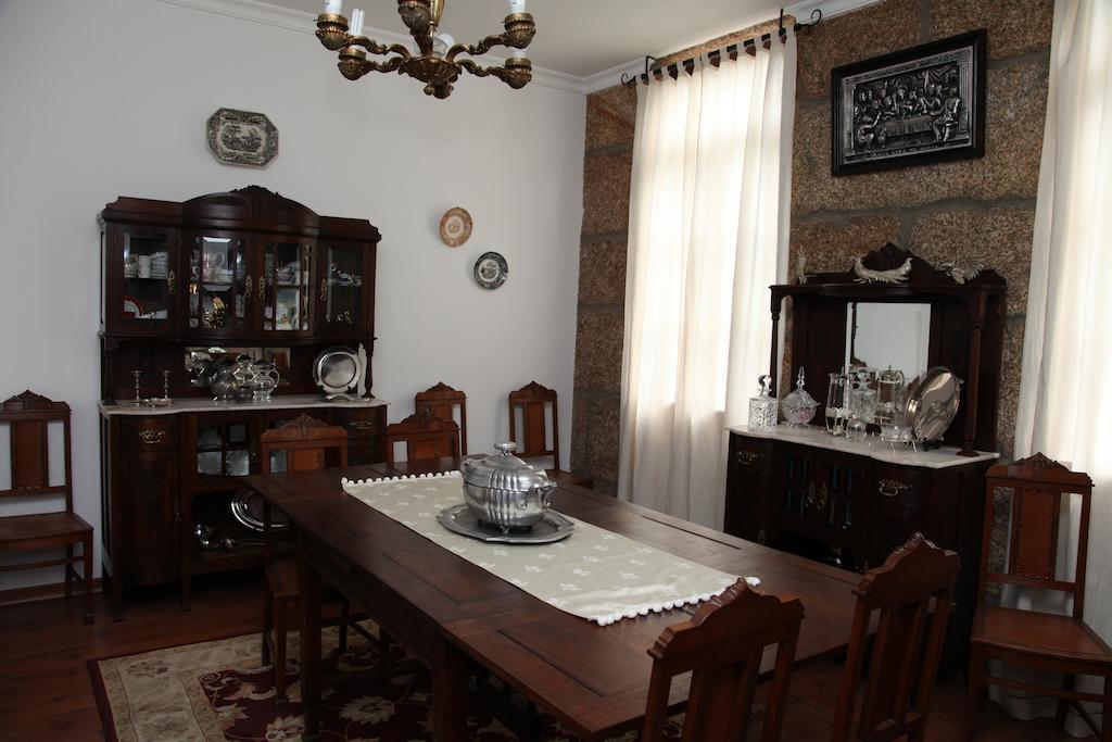 Casa Cardoso Ξενοδοχείο São Martinho de Mouros Εξωτερικό φωτογραφία
